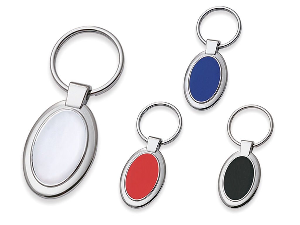 Metal Keychain